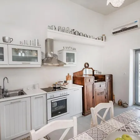 Krokoshouse Σπίτι διακοπών Krokos