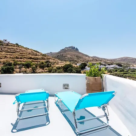 Σπίτι διακοπών Krokoshouse Krokos